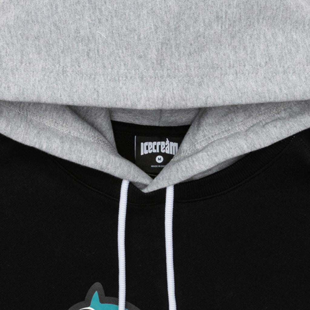Koston Hoodie - Black