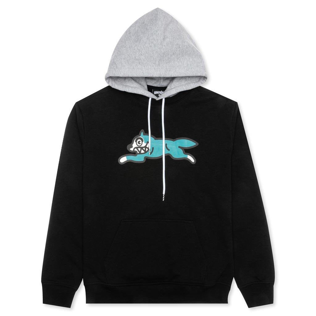 Koston Hoodie - Black