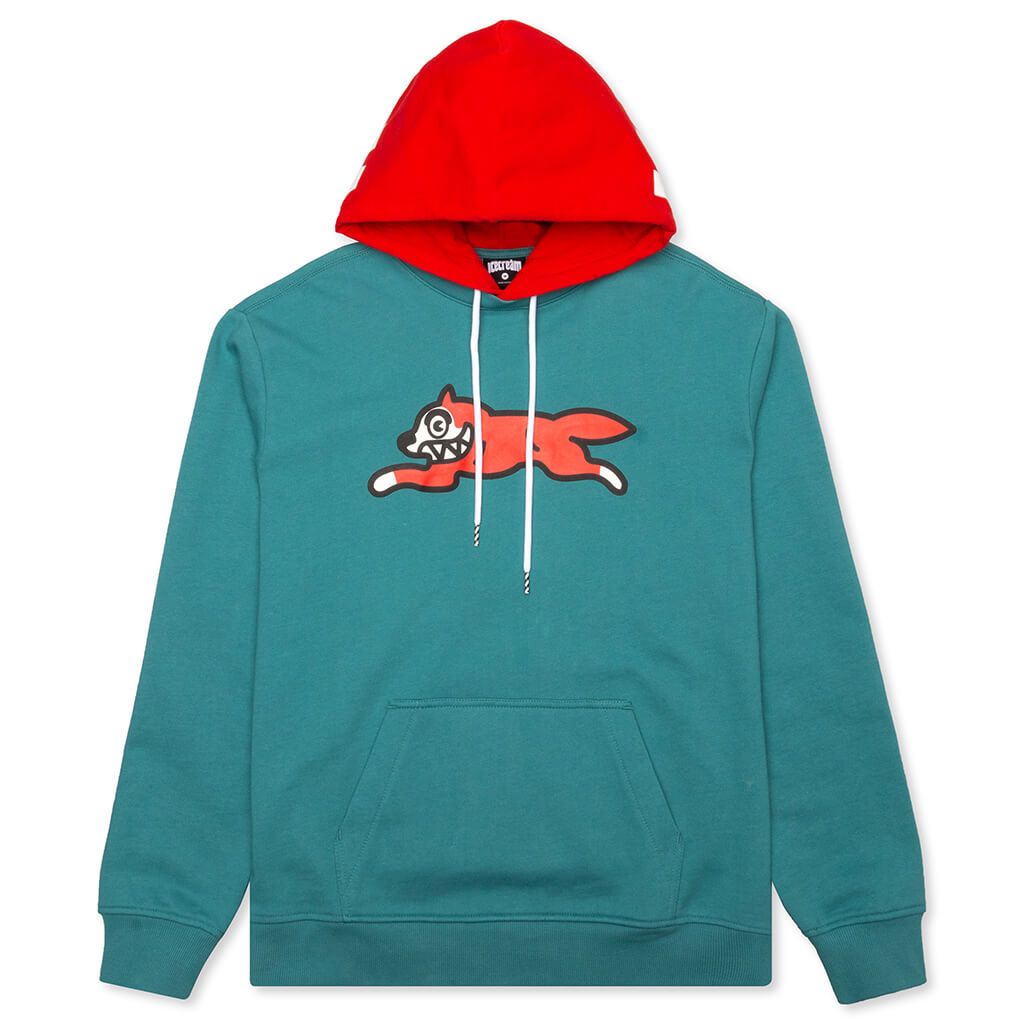Koston Hoodie - Teal