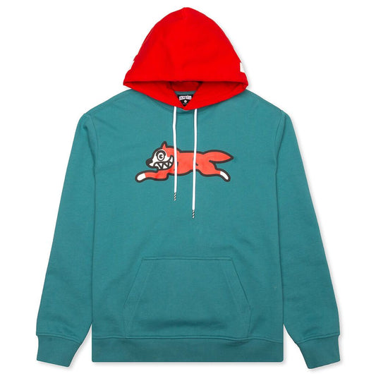 Koston Hoodie - Teal