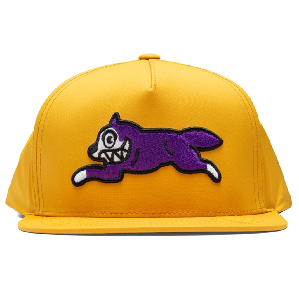 Ladd Snapback Hat - Sunflower