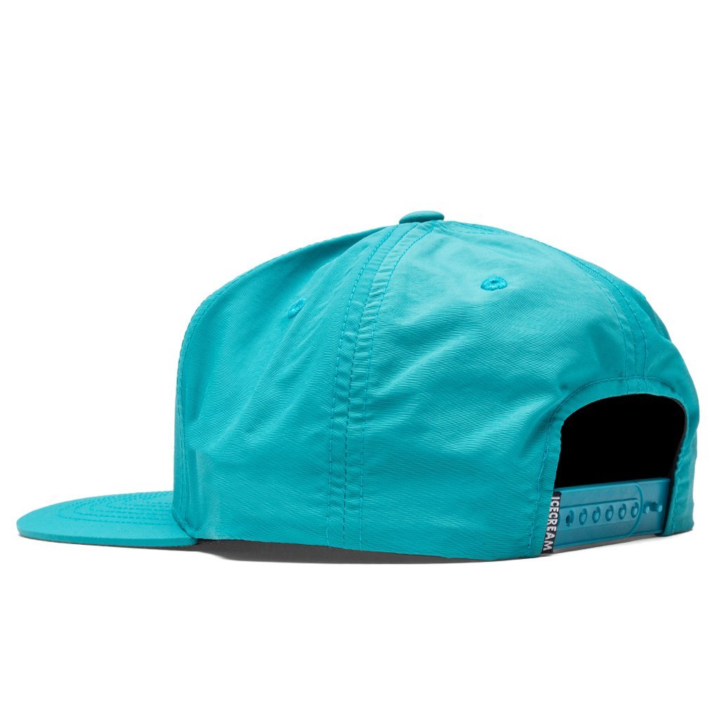 Ladd Snapback Hat - Teal