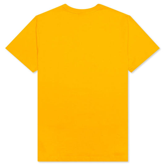 Legacy S/S Tee - Cadmium Yellow
