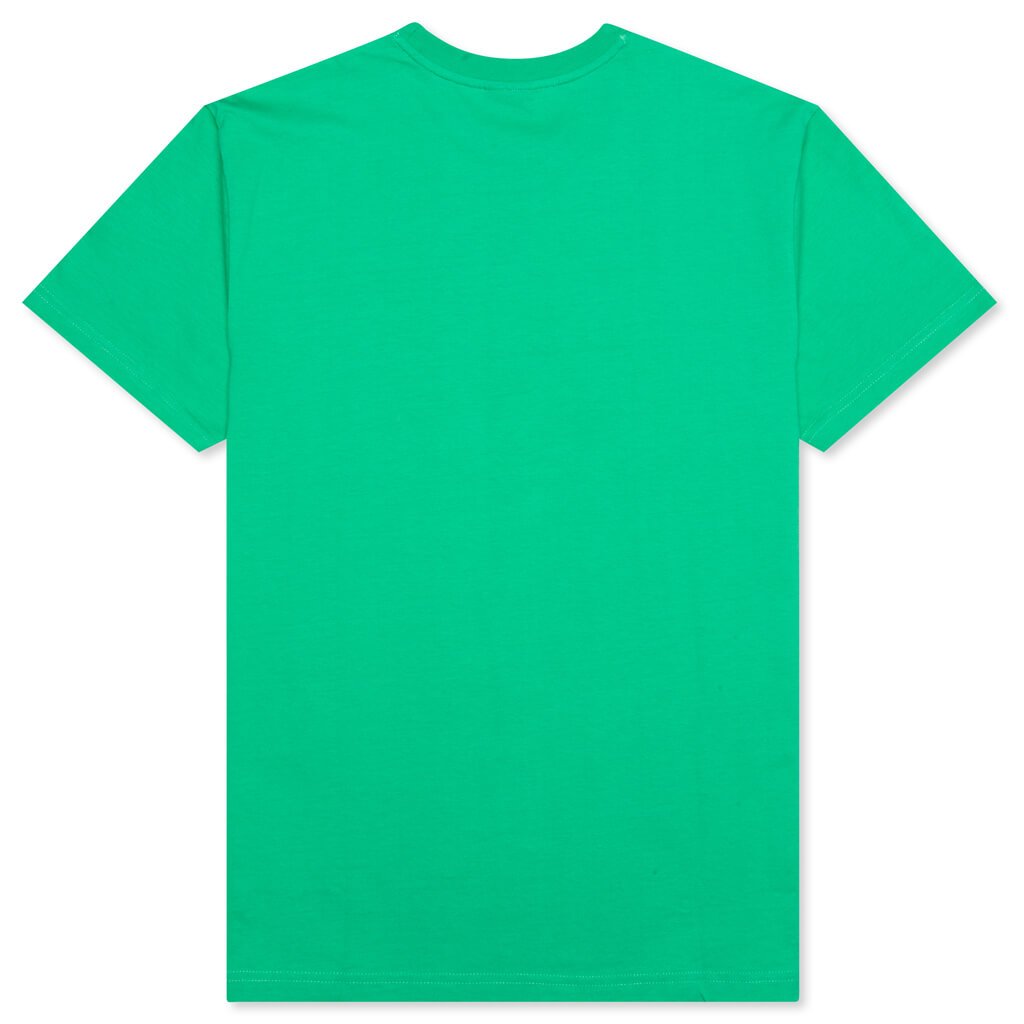 Legacy S/S Tee - Holly Green
