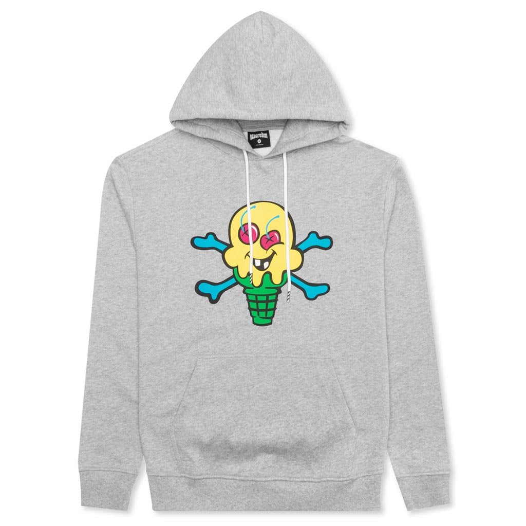 Lemonade Hoodie - Heather Grey