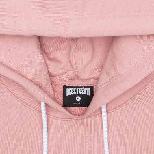 Lemonade Hoodie - Pale Mauve