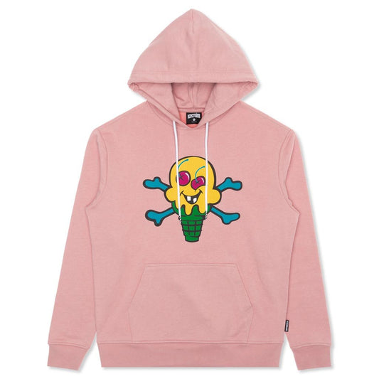 Lemonade Hoodie - Pale Mauve