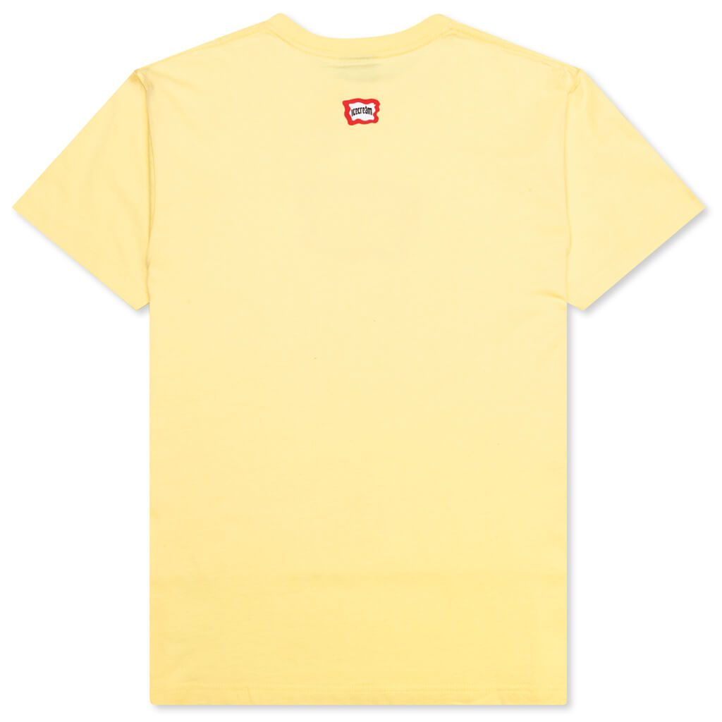 Malto S/S Tee - Mellow Yellow