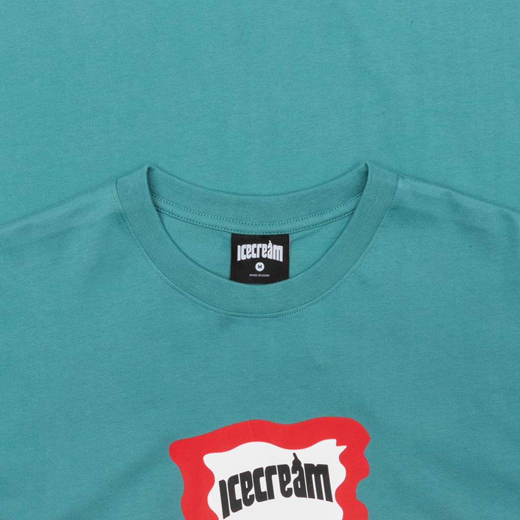 Malto S/S Tee - Teal
