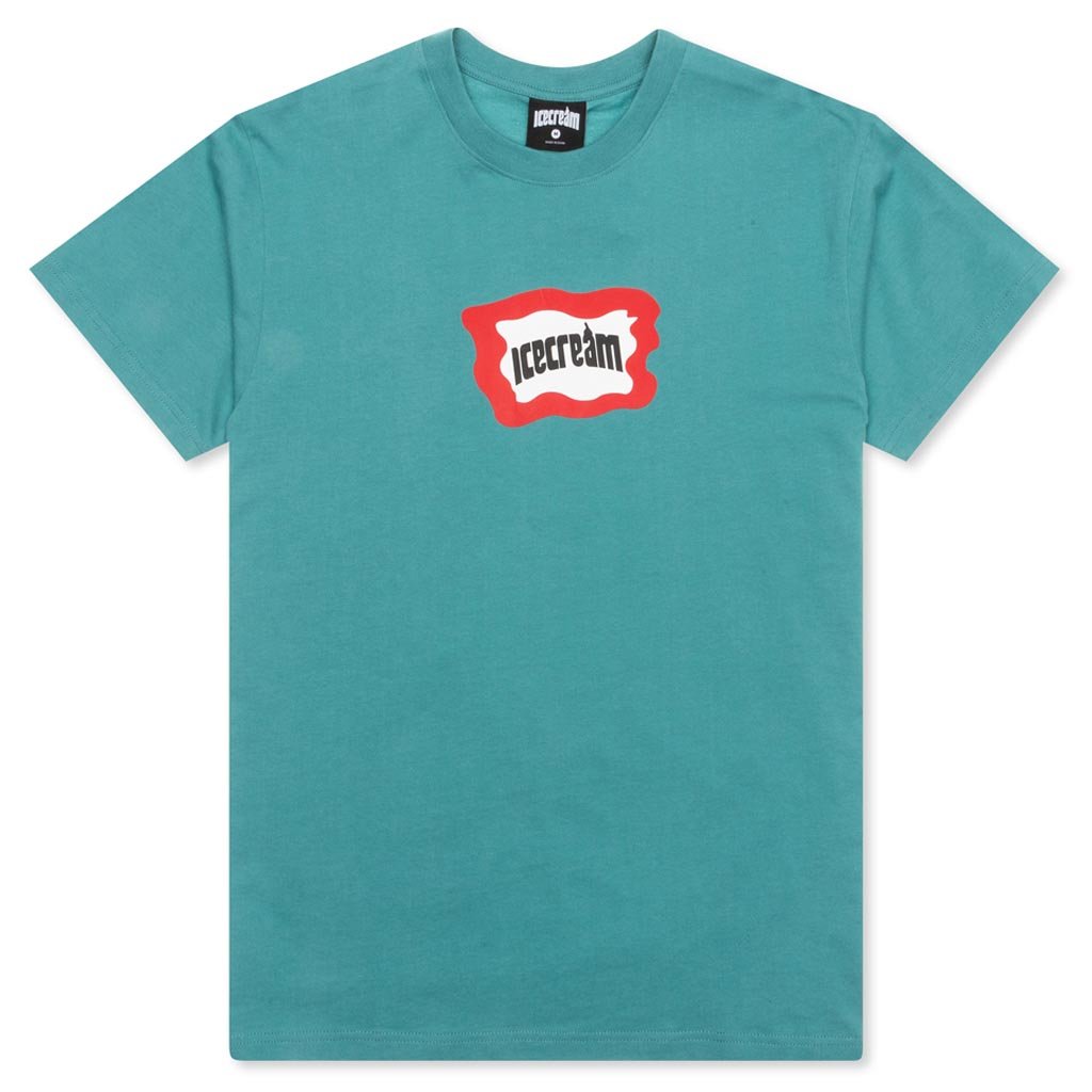 Malto S/S Tee - Teal