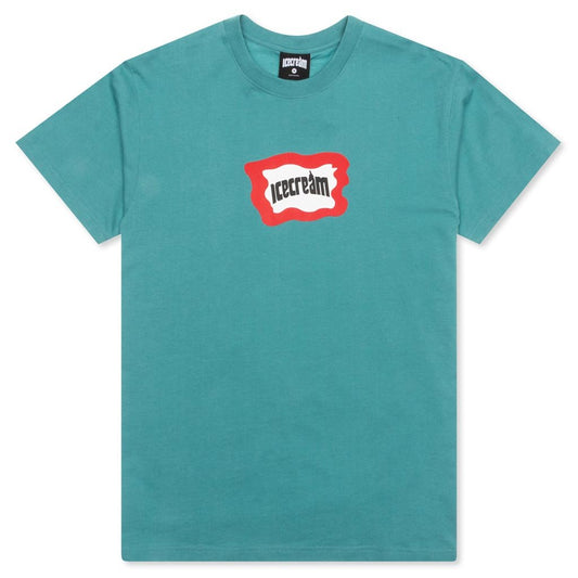 Malto S/S Tee - Teal