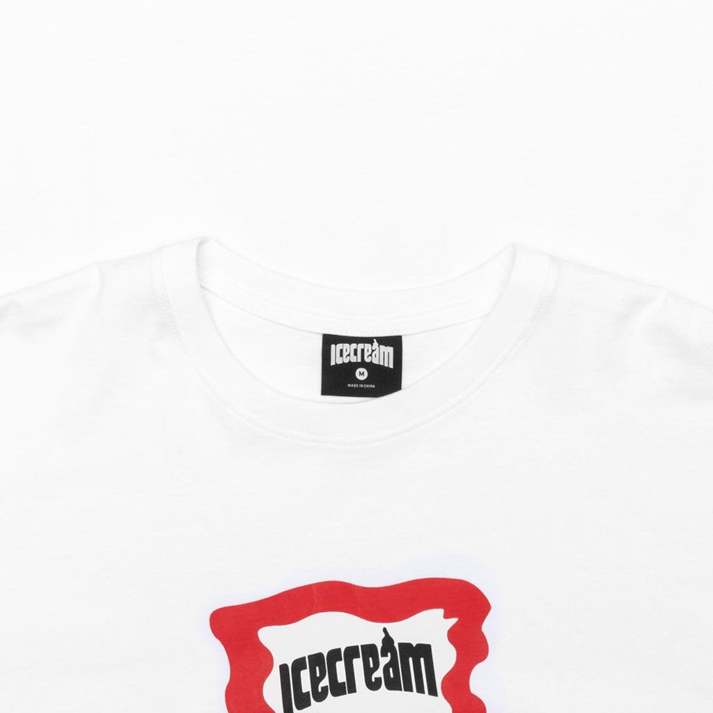 Malto S/S Tee - White