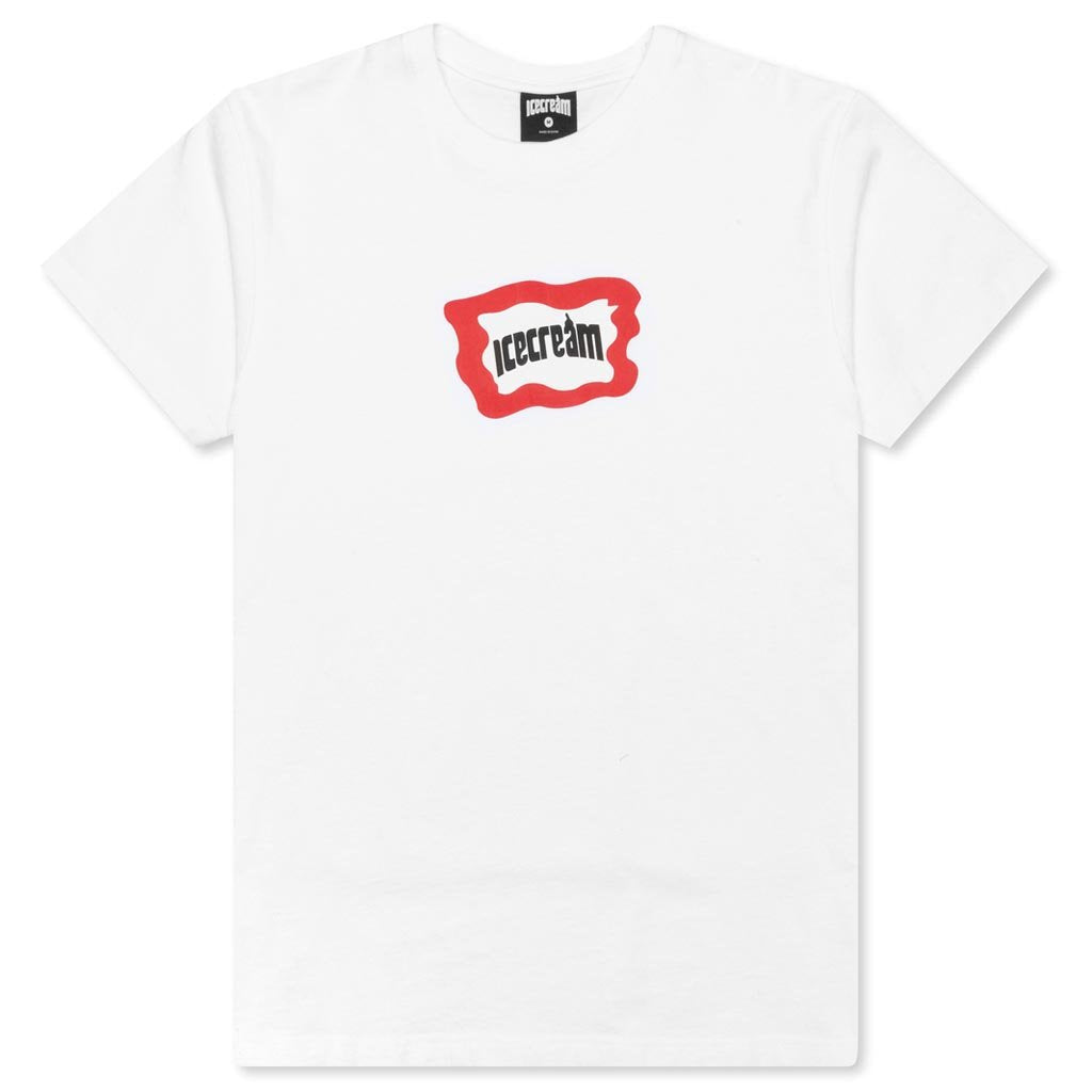 Malto S/S Tee - White