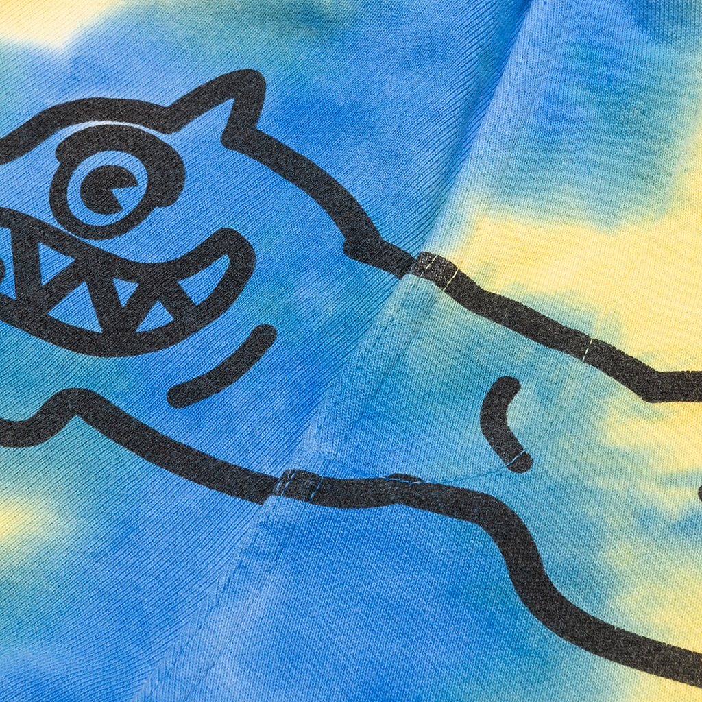 Melt Short - Tie Dye