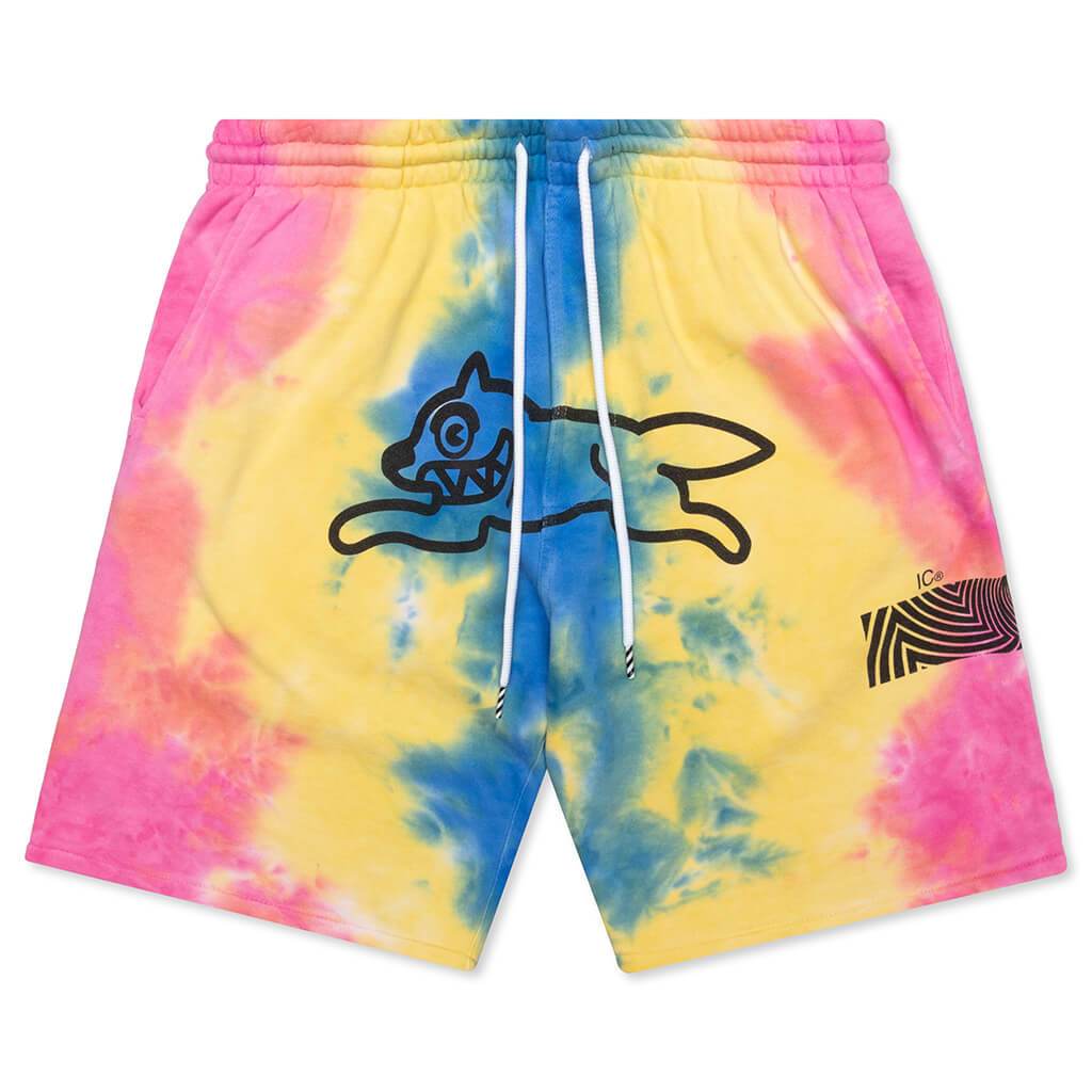 Melt Short - Tie Dye