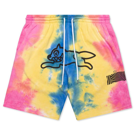 Melt Short - Tie Dye