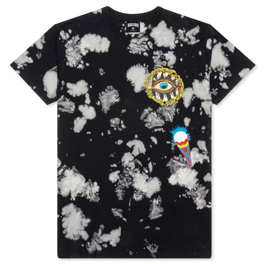 Mountain S/S Knit - Black