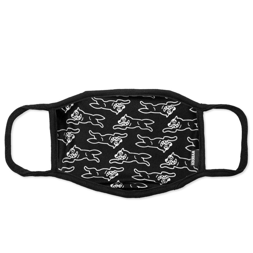 Moving Mask - Black