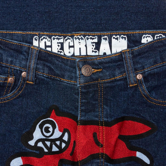 Mullen Jean - Blue