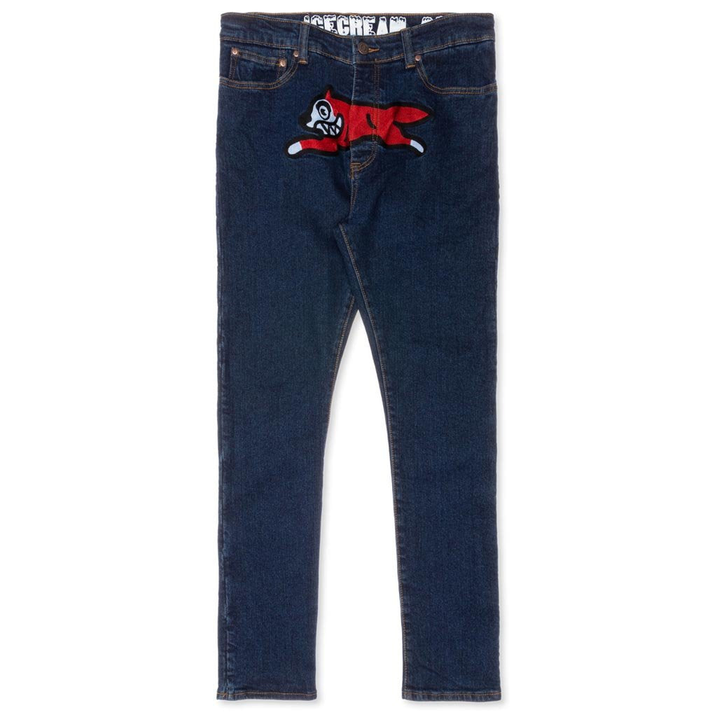Mullen Jean - Blue
