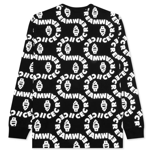 Multiverse Jersey - Black