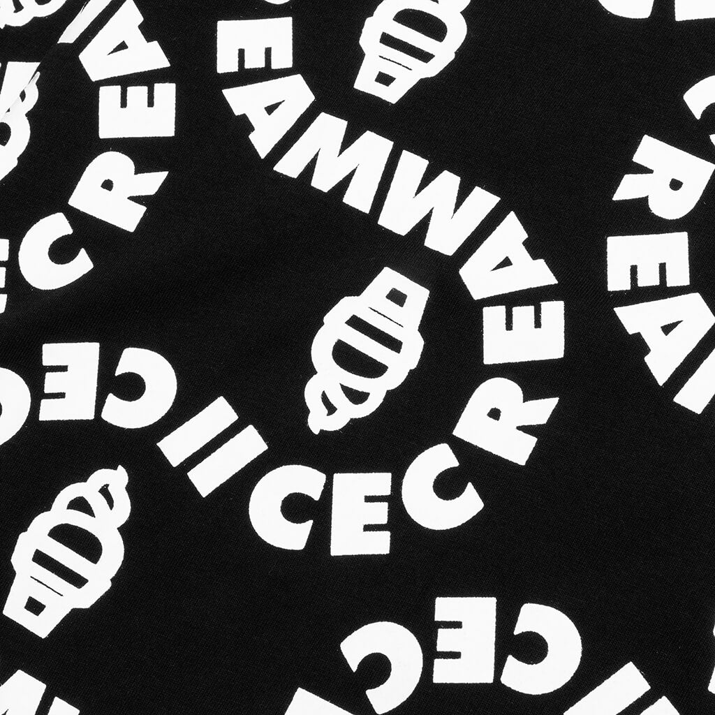 Multiverse Jersey - Black