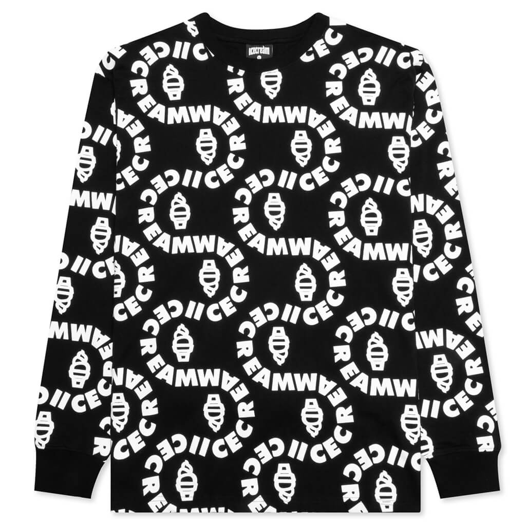 Multiverse Jersey - Black
