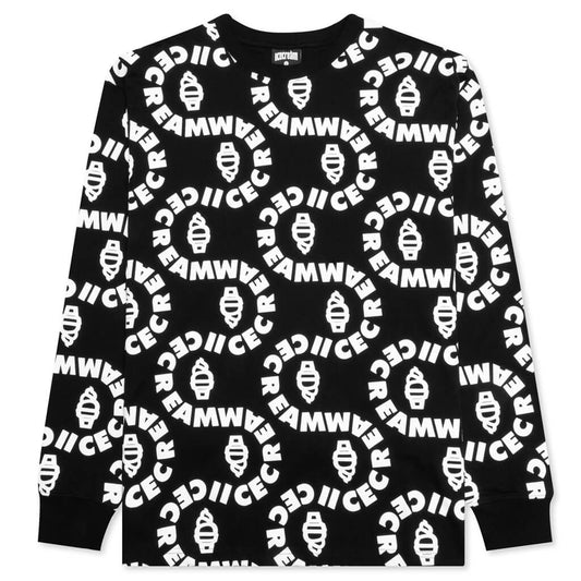 Multiverse Jersey - Black