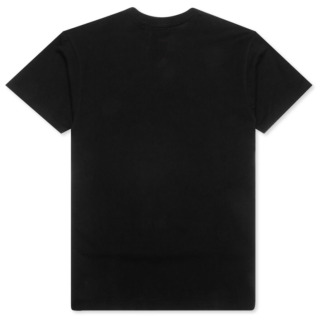 Neon S/S Tee - Black