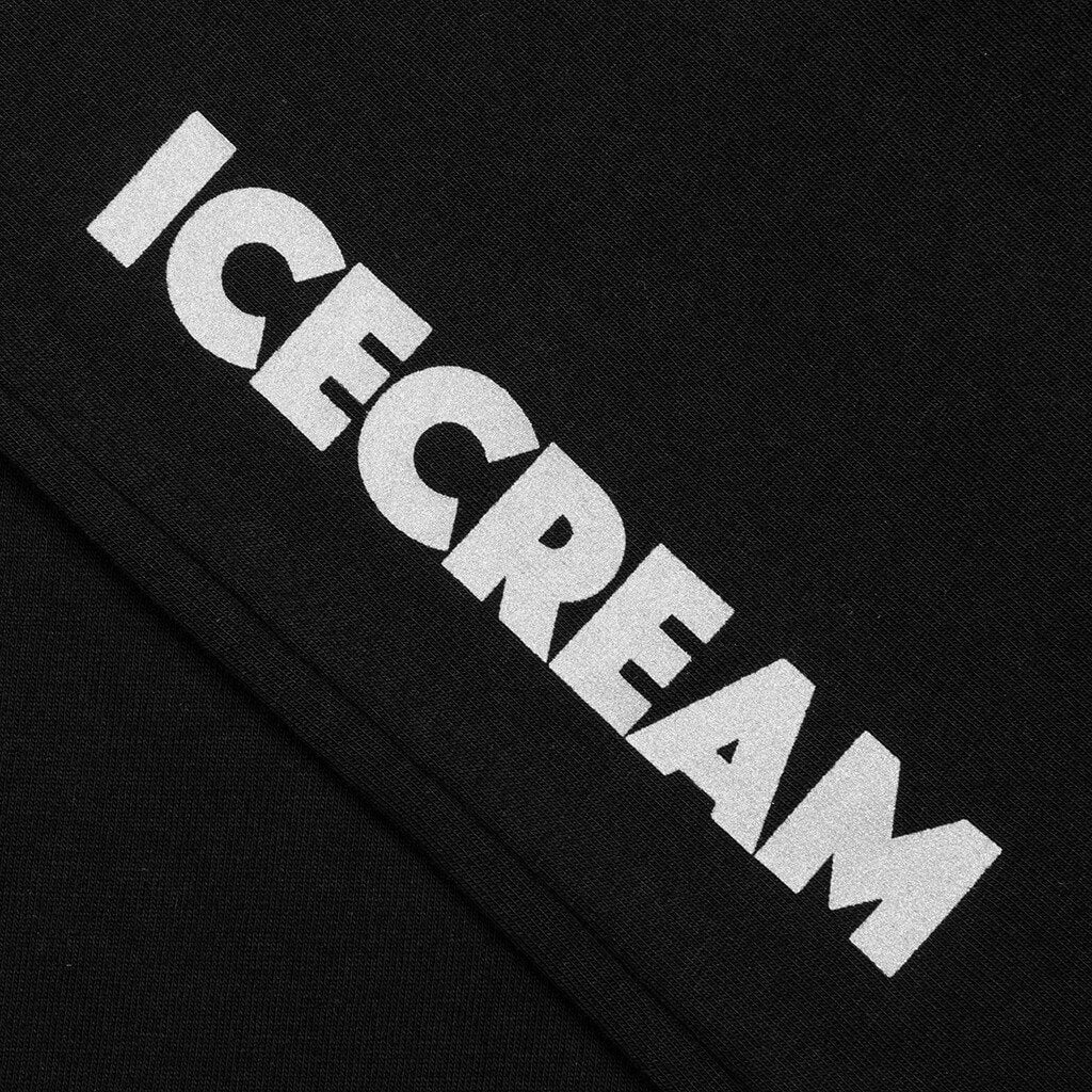 Neon S/S Tee - Black