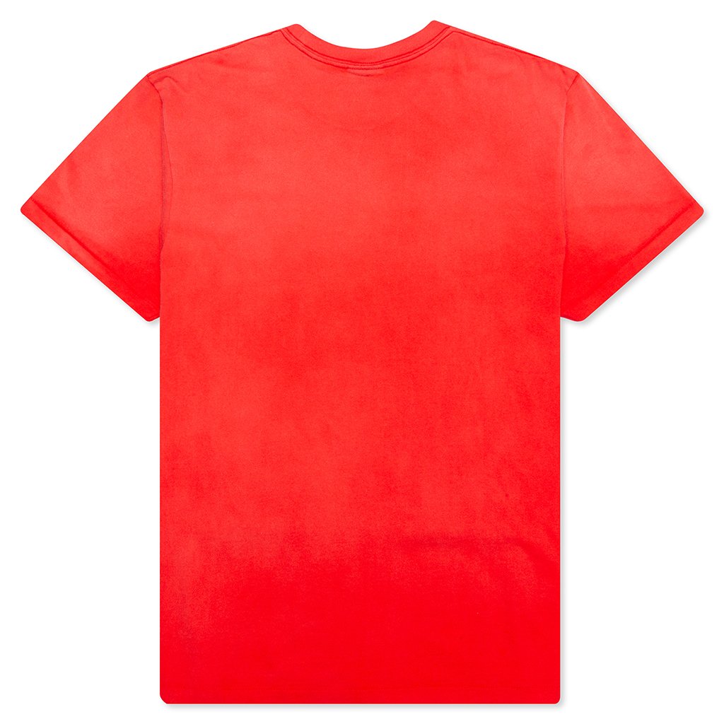 Party S/S Tee - Tomato