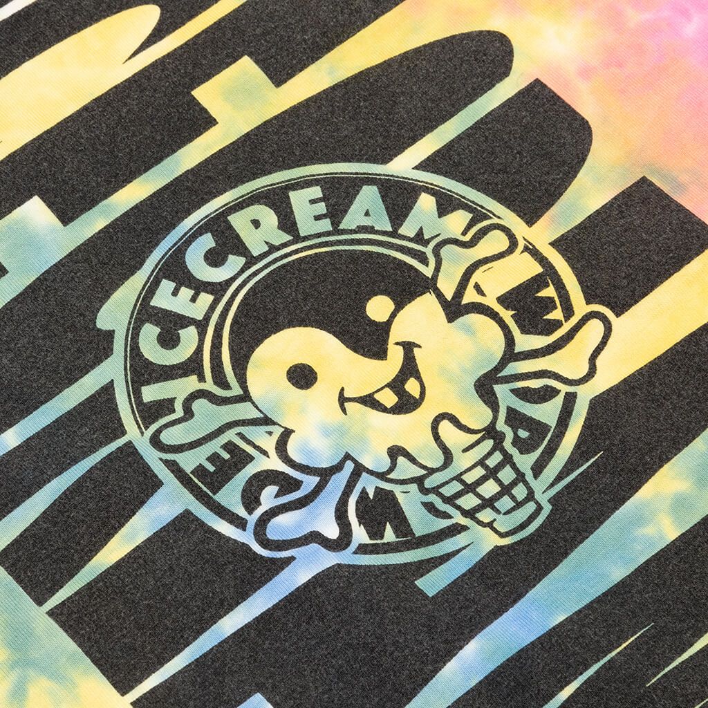 Peace S/S Knit - Tie Dye