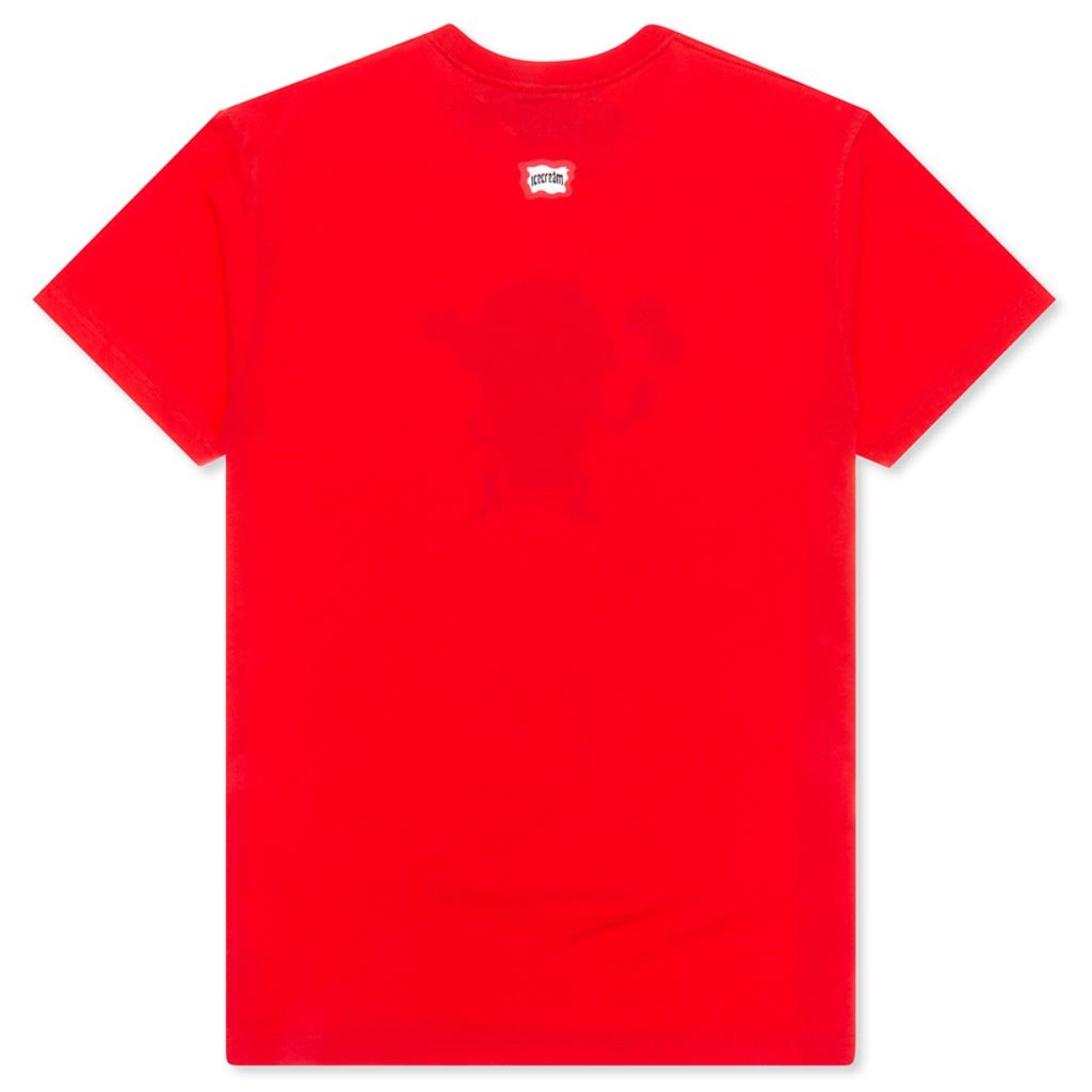 Penny S/S Tee - Tomato