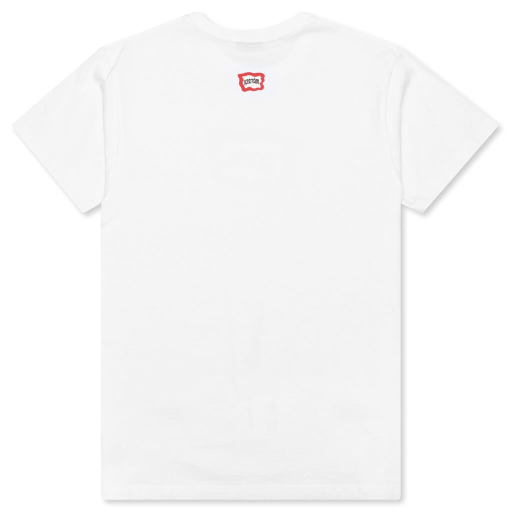 Penny S/S Tee - White