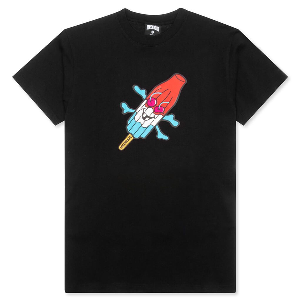 Peralta S/S Tee - Black