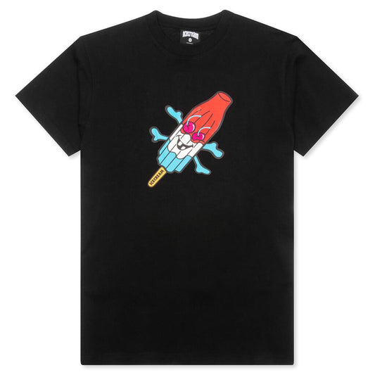 Peralta S/S Tee - Black