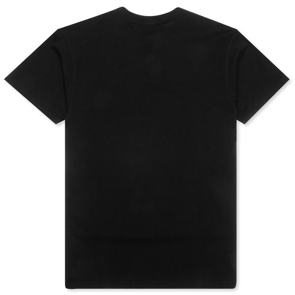 Pinky S/S Tee - Black