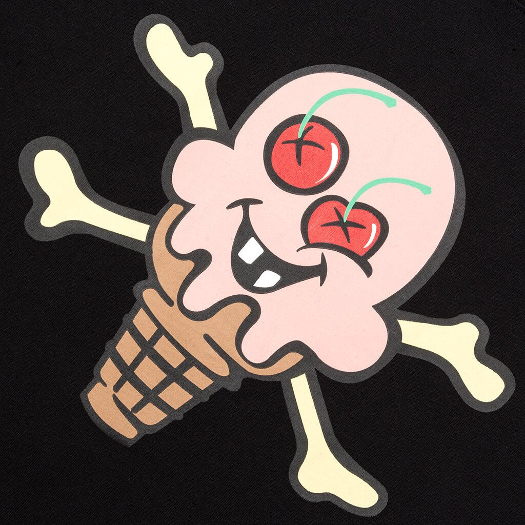 Pinky S/S Tee - Black