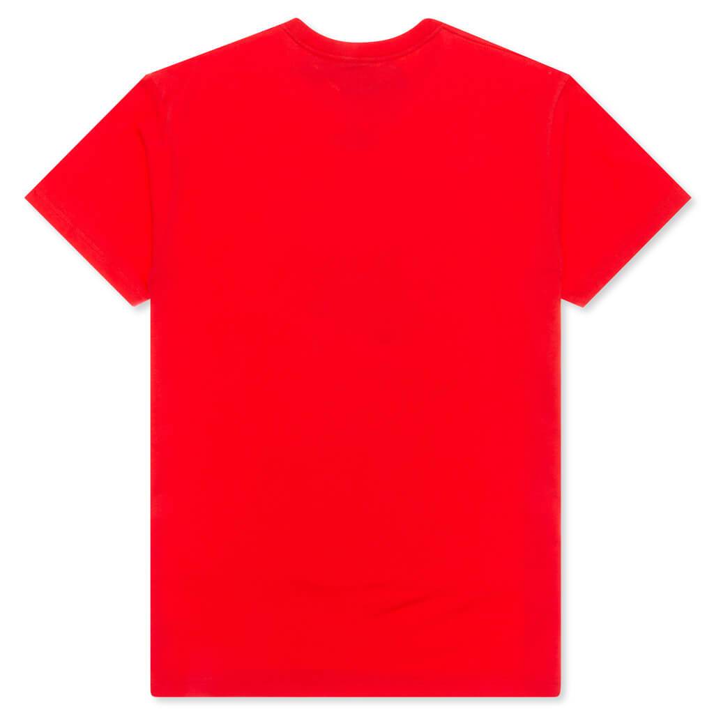 Pinky S/S Tee - Tomato