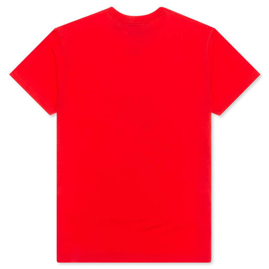 Pinky S/S Tee - Tomato