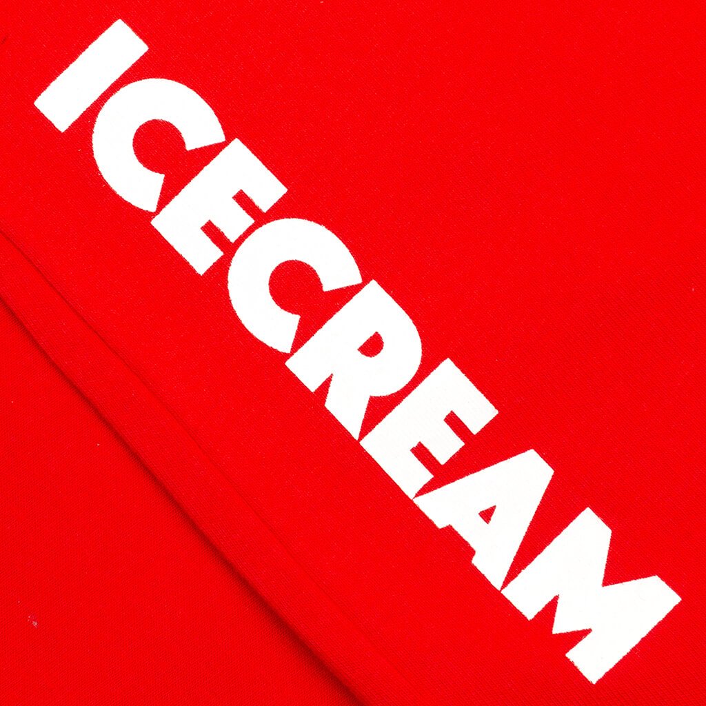 Pinky S/S Tee - Tomato