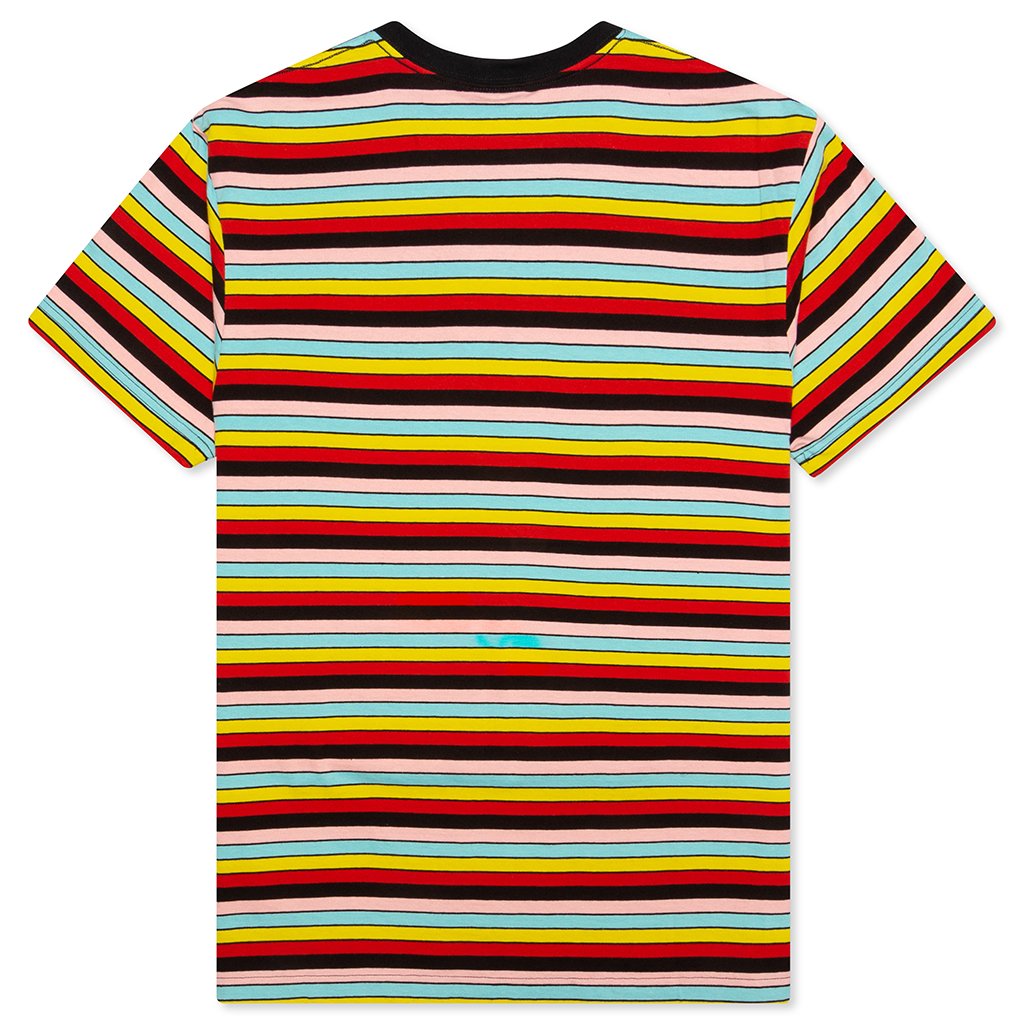 Rainbow S/S Knit - Multi