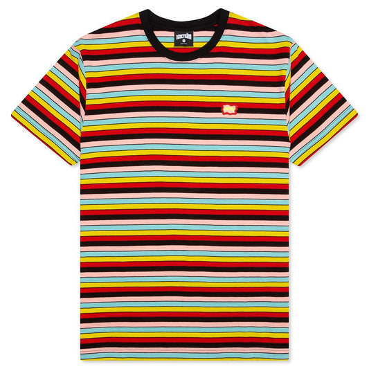Rainbow S/S Knit - Multi
