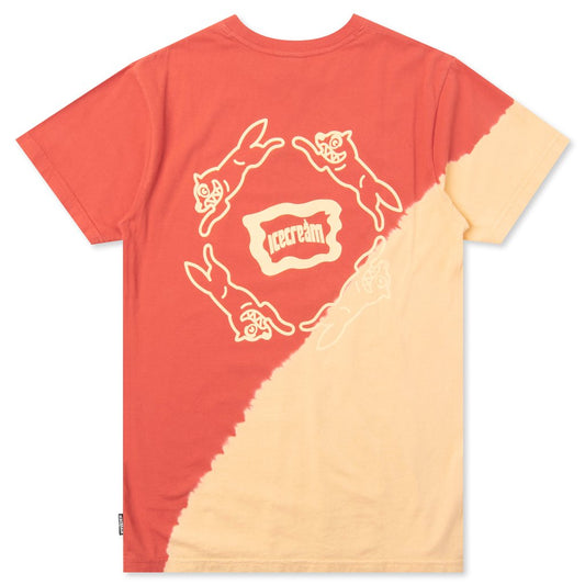 Rat Race SS Knit - Burnt Sienna