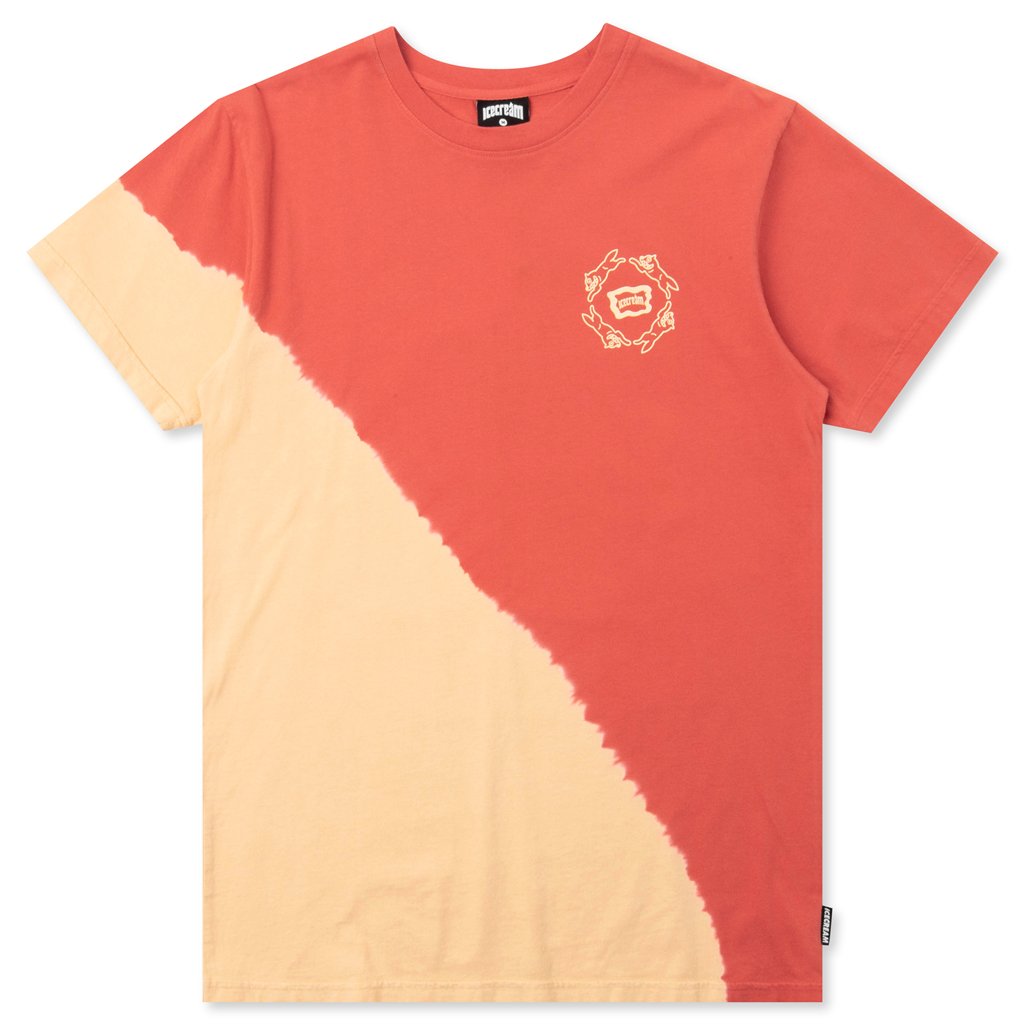 Rat Race SS Knit - Burnt Sienna