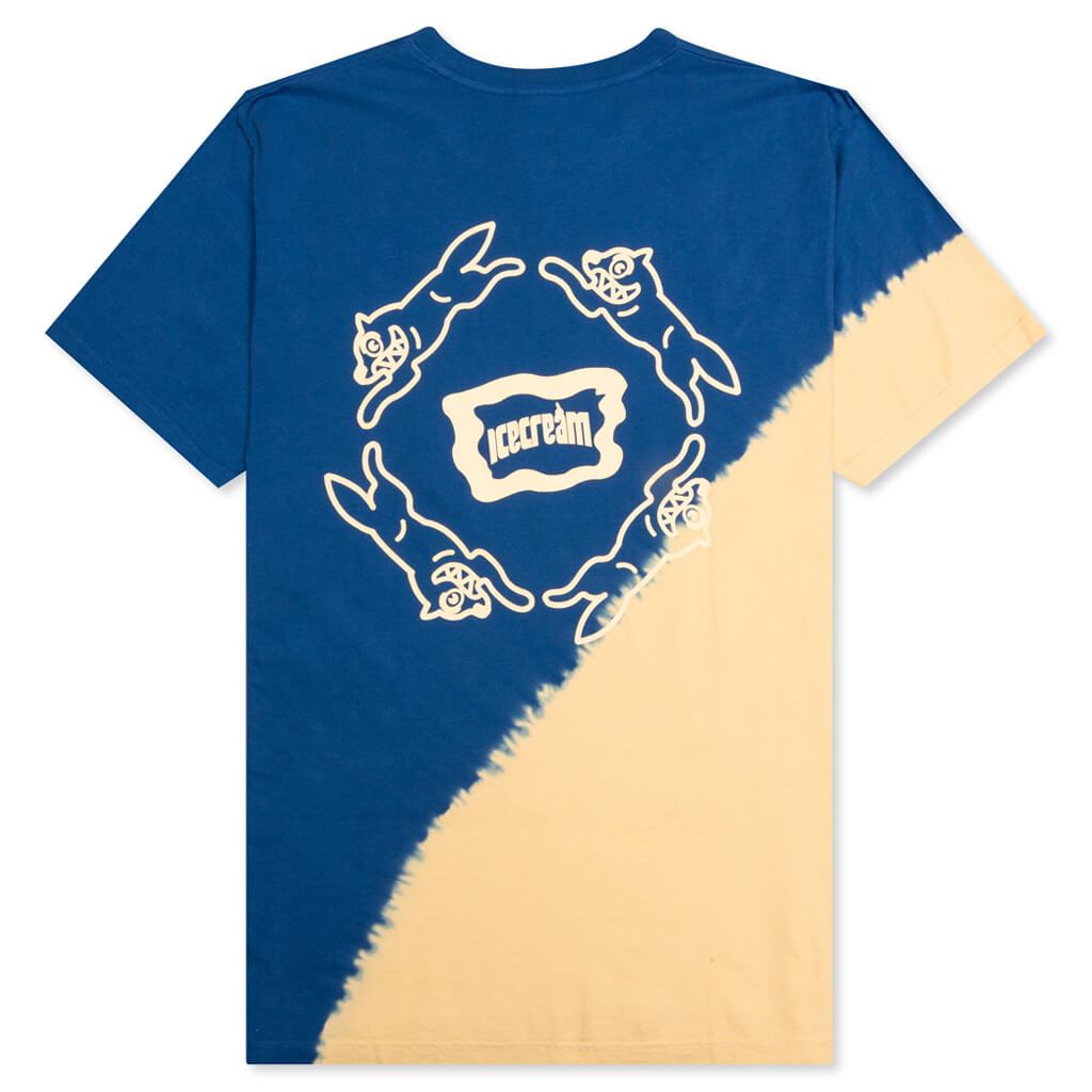 Rat Race SS Knit - Federal Blue
