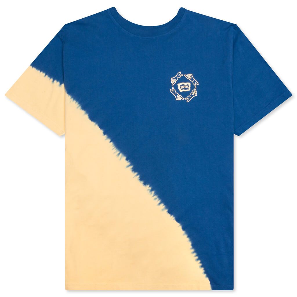 Rat Race SS Knit - Federal Blue