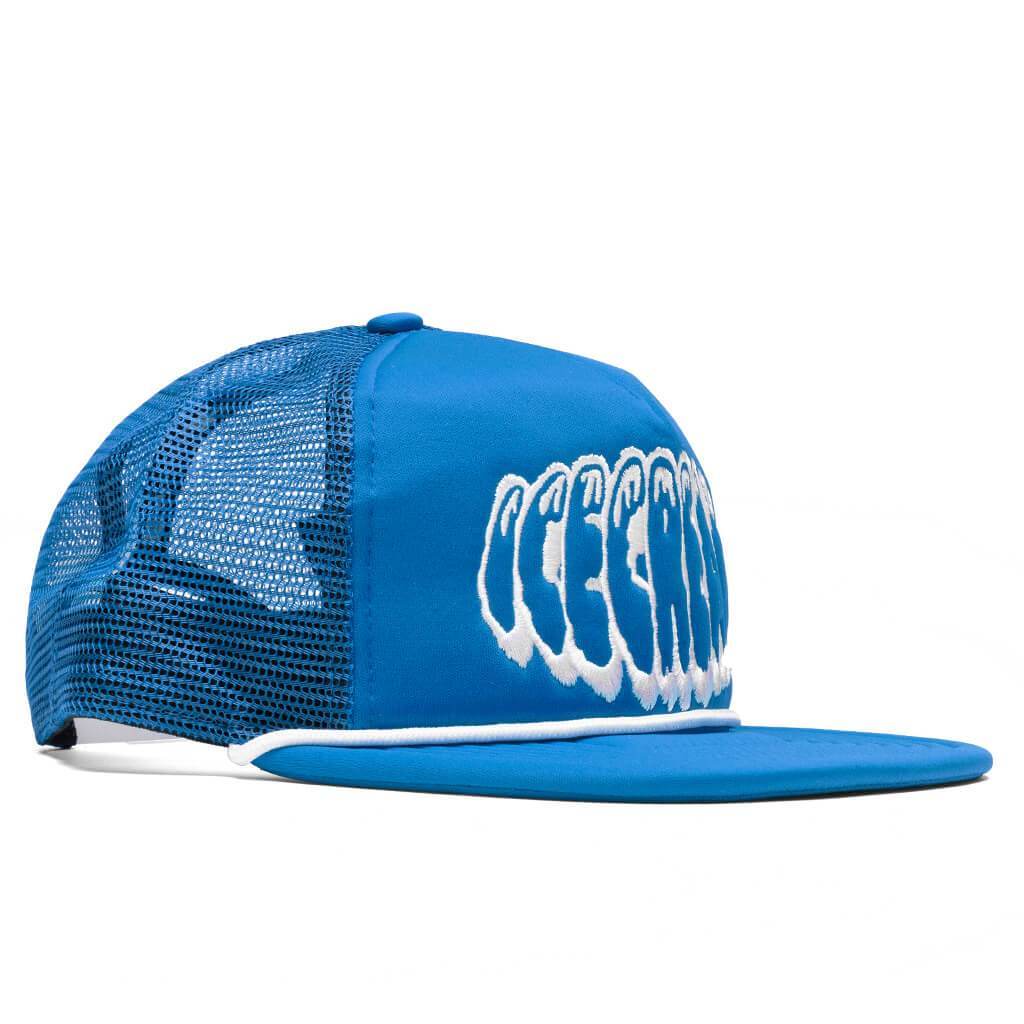 Rear View Hat - Federal Blue