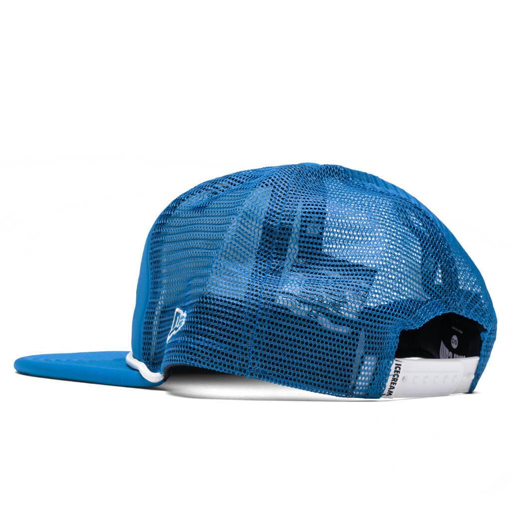 Rear View Hat - Federal Blue
