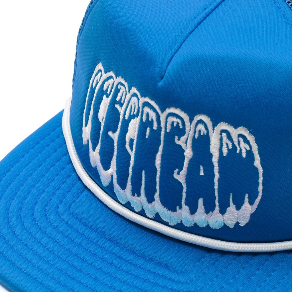 Rear View Hat - Federal Blue